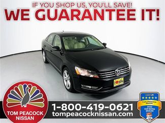 Used 2014 Volkswagen Passat TDI SEL Premium image 1