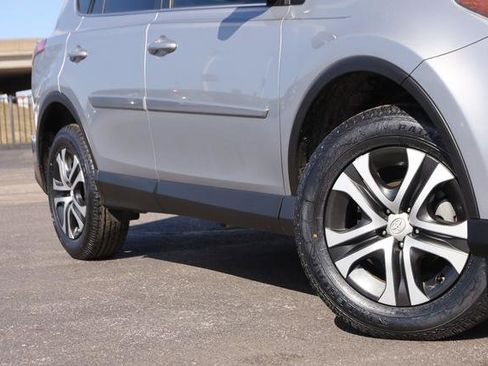 Used 2018 Toyota RAV4 LE w/ All Weather Liner Package image 3