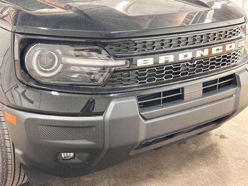 New 2026 Ford Bronco Sport Outer Banks AWD/4WD image 12