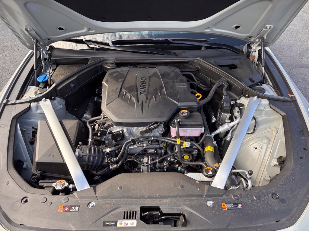 Used 2026 Genesis G70 2.5T AWD/4WD image 9