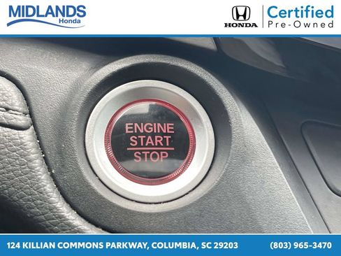 Certified 2025 Honda Odyssey EX-L image 25