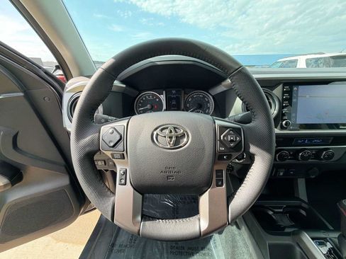 Used 2023 Toyota Tacoma 4x4 Double Cab w/ Trail Edition image 19