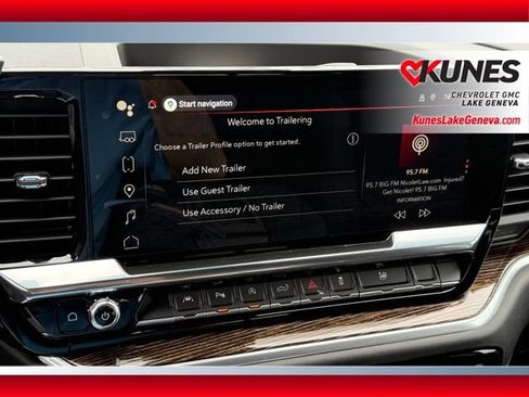 New 2026 GMC Sierra 1500 SLE w/ Preferred Package AWD/4WD image 40