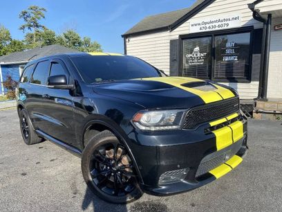 Used 2020 Dodge Durango R/T w/ Technology Group