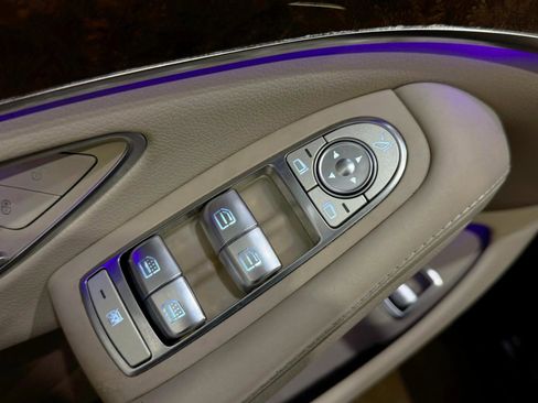 Used 2015 Mercedes-Benz S 550 4MATIC Sedan image 29