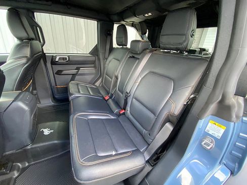 Certified 2024 Ford Bronco Badlands image 30