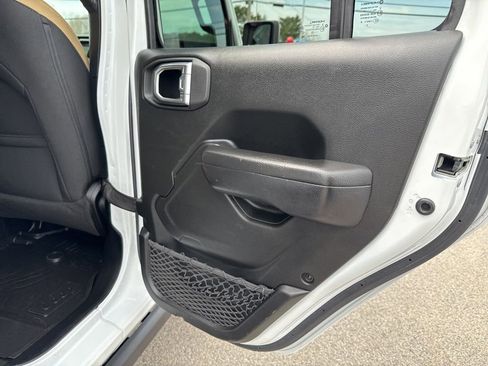 Certified 2023 Jeep Wrangler Unlimited Sport AWD/4WD image 27
