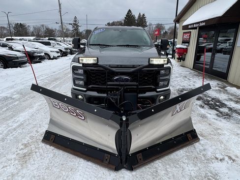Used 2025 Ford F350 XL w/ STX Appearance Package image 8