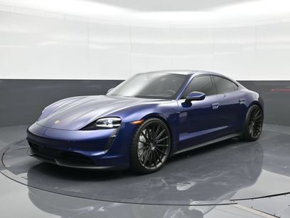Used 2020 Porsche Taycan 4S