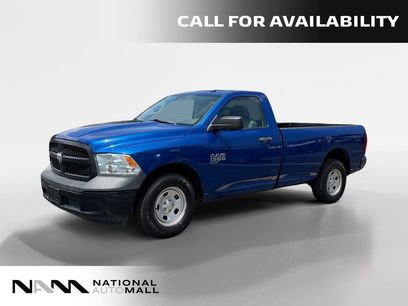 Used 2019 RAM 1500 Tradesman w/ Power & Remote Entry Group
