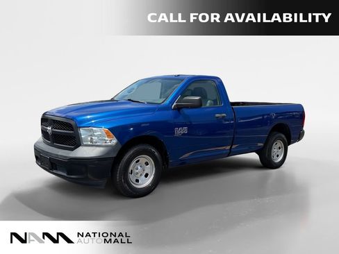 Used 2019 RAM 1500 Tradesman w/ Power & Remote Entry Group RWD image 1