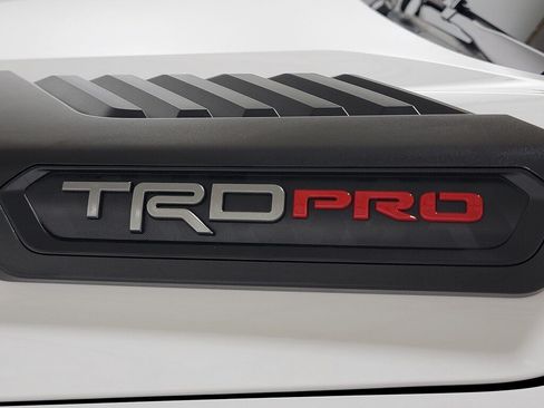 Used 2025 Toyota Tundra TRD Pro AWD/4WD image 10