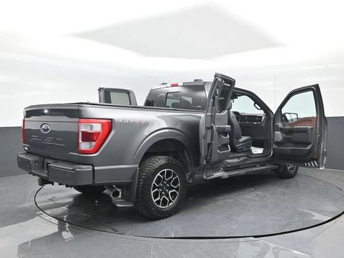 Certified 2021 Ford F150 Lariat AWD/4WD image 30