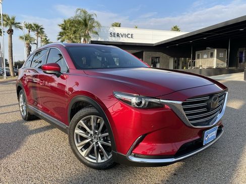 Used 2019 MAZDA CX-9 Grand Touring image 1