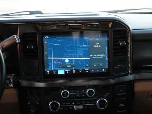 Used 2024 Ford F350 Lariat w/ Black Appearance Package image 25