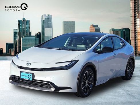 New 2026 Toyota Prius Limited image 30