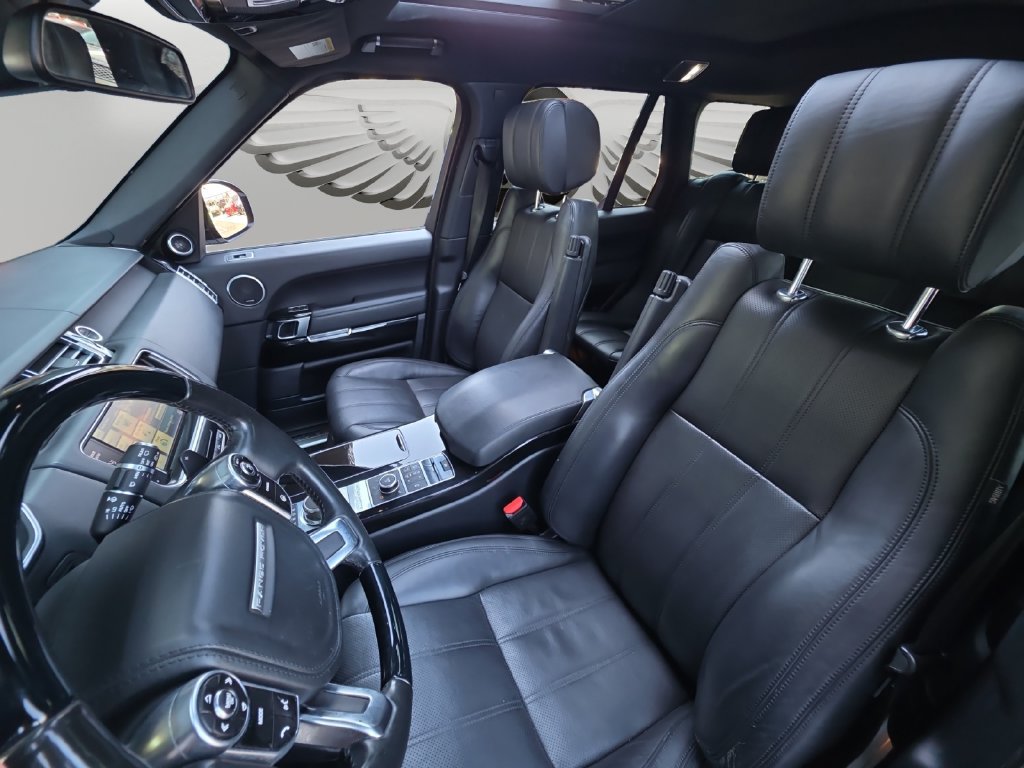 Used 2014 Land Rover Range Rover Supercharged AWD/4WD image 11