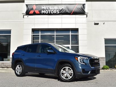Used 2024 GMC Terrain SLE