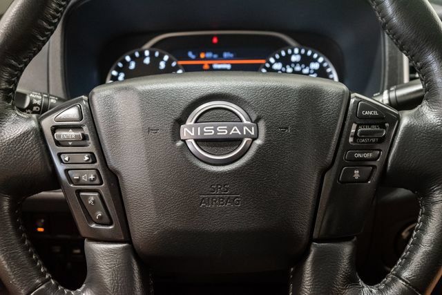 Used 2023 Nissan Frontier SV w/ SV Convenience Package AWD/4WD image 12