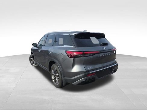 Used 2023 INFINITI QX60 Luxe w/ Cargo Package image 7