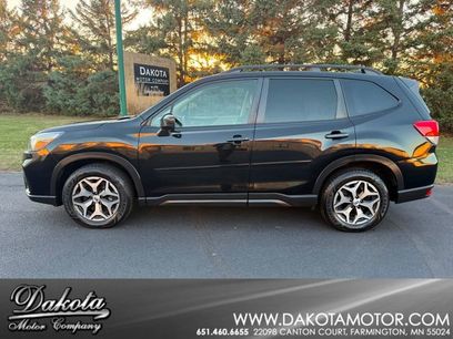 Used 2020 Subaru Forester Premium
