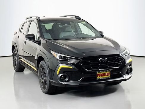 New 2026 Subaru Crosstrek 2.5i Sport image 1