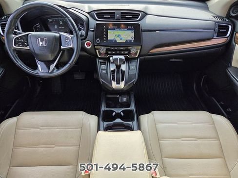 Used 2017 Honda CR-V Touring image 12