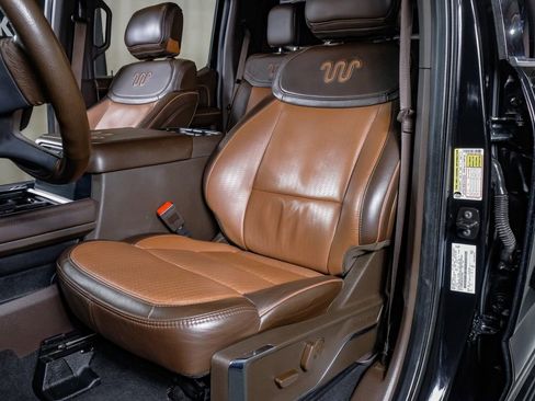 Used 2025 Ford F350 King Ranch image 29