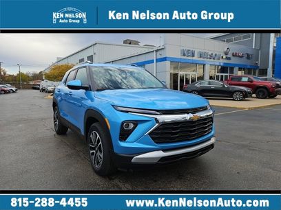 New 2026 Chevrolet TrailBlazer LT