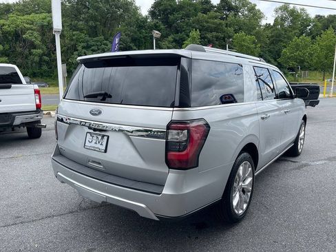 Used 2018 Ford Expedition Max Limited w/ Equipment Group 302A AWD/4WD image 8