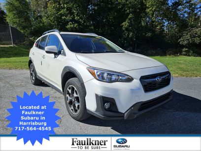 Used 2019 Subaru Crosstrek 2.0i Premium w/ Eyesight System