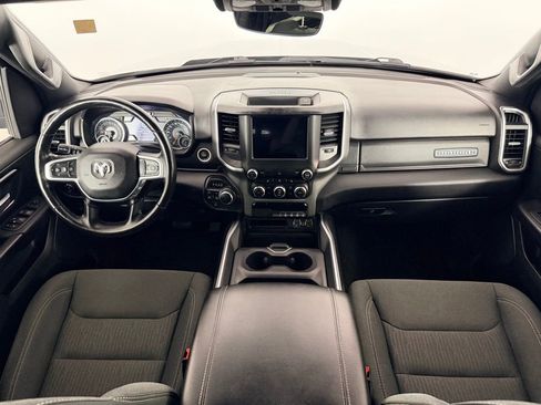 Used 2021 RAM 1500 Big Horn image 17