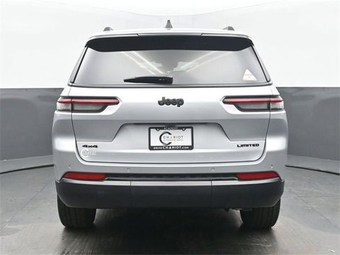 New 2025 Jeep Grand Cherokee L Limited image 5