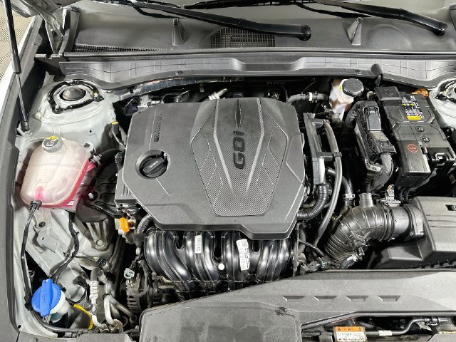 Certified 2024 Hyundai Sonata SEL AWD/4WD image 33