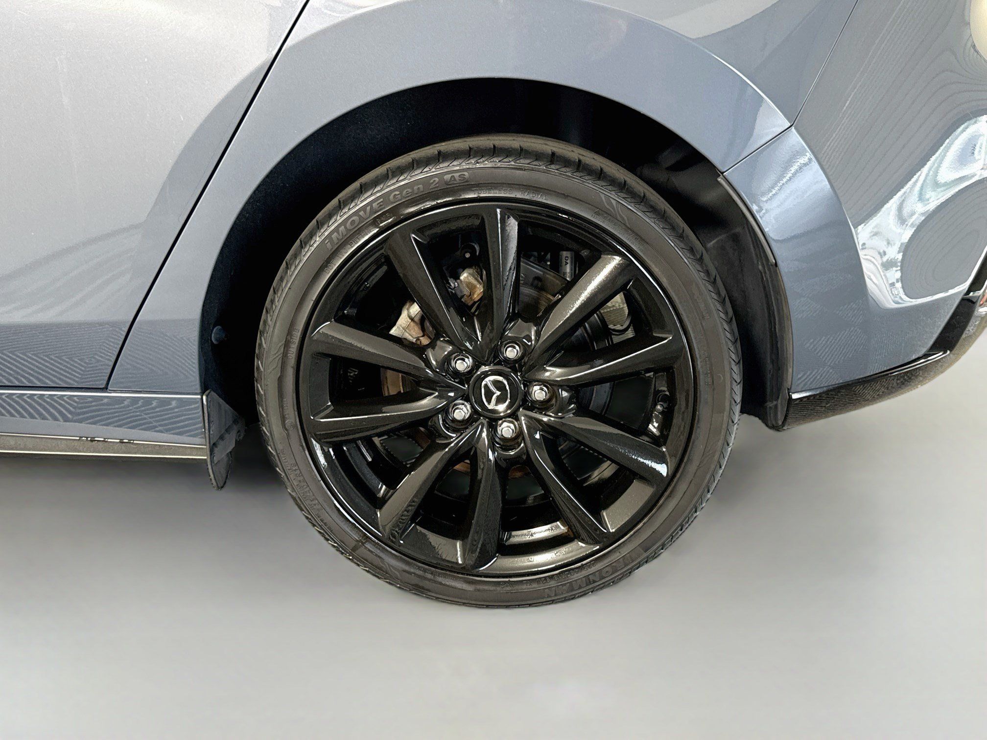 Used 2021 MAZDA MAZDA3 s FWD image 37
