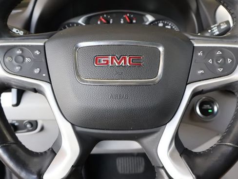 Used 2022 GMC Terrain SLT w/ Infotainment Package II FWD image 24