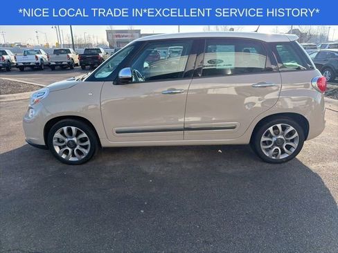 Used 2015 FIAT 500L Lounge image 7