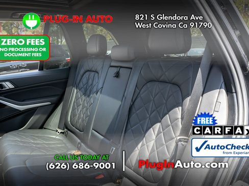 Used 2023 BMW X5 xDrive40i AWD/4WD image 11