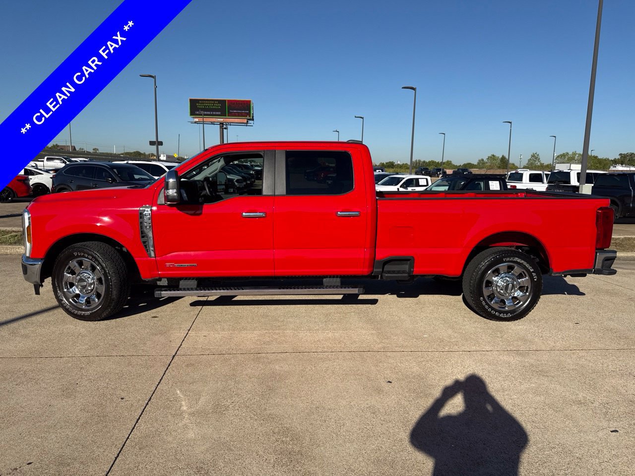 Used 2026 Ford F350 XL RWD image 3