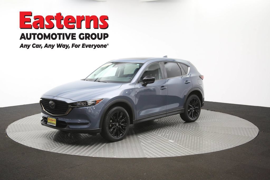 Used 2021 MAZDA CX-5 Carbon Edition AWD/4WD image 62