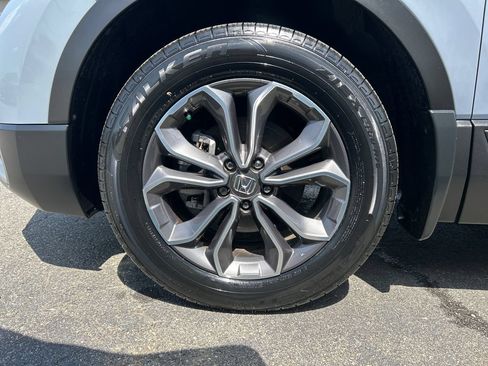 Used 2022 Honda CR-V EX-L image 29