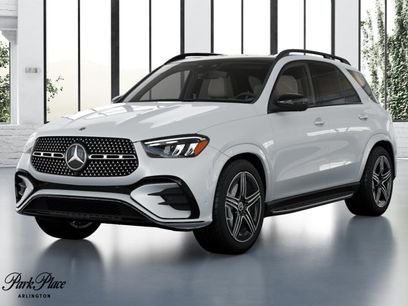 New 2026 Mercedes-Benz GLE 450 4MATIC