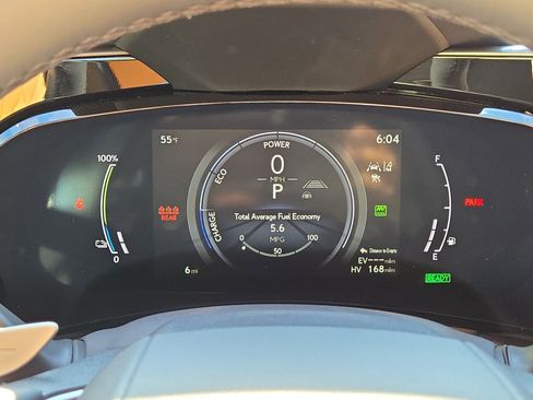 New 2026 Lexus NX 450h+ 450h+ Luxury image 20