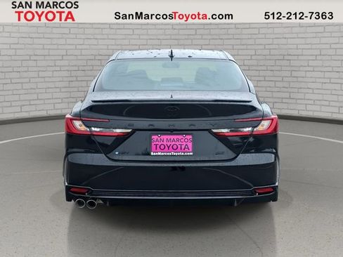 New 2026 Toyota Camry Hybrid image 6