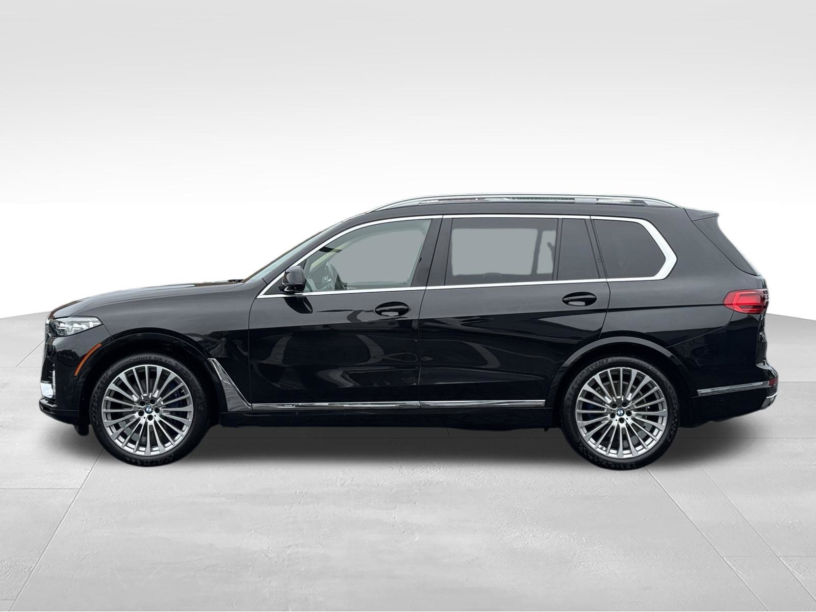 Used 2019 BMW X7 xDrive50i w/ Dynamic Handling Package AWD/4WD image 8