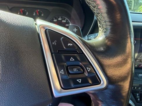 Used 2019 Chevrolet Camaro LT w/ RS Package RWD image 25
