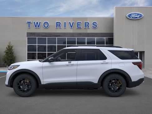 New 2026 Ford Explorer Tremor AWD/4WD image 3