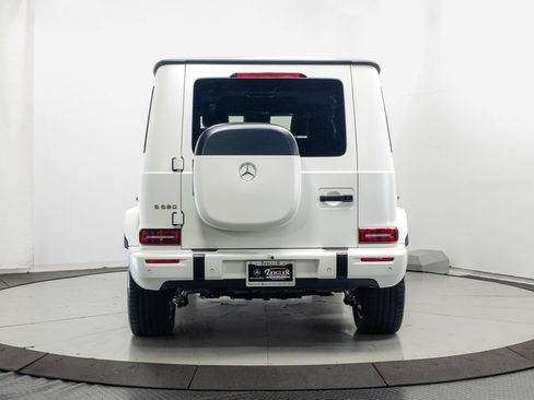 Used 2025 Mercedes-Benz G 580 w/ EQ Technology image 30