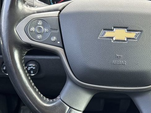 Used 2019 Chevrolet Colorado Z71 AWD/4WD image 15