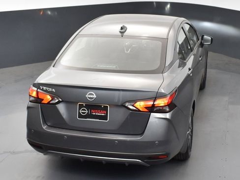 New 2025 Nissan Versa SV w/ Trunk Package image 49
